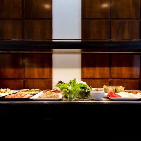 Tulip Inn Sao Paulo Paulista Zewnętrze zdjęcie