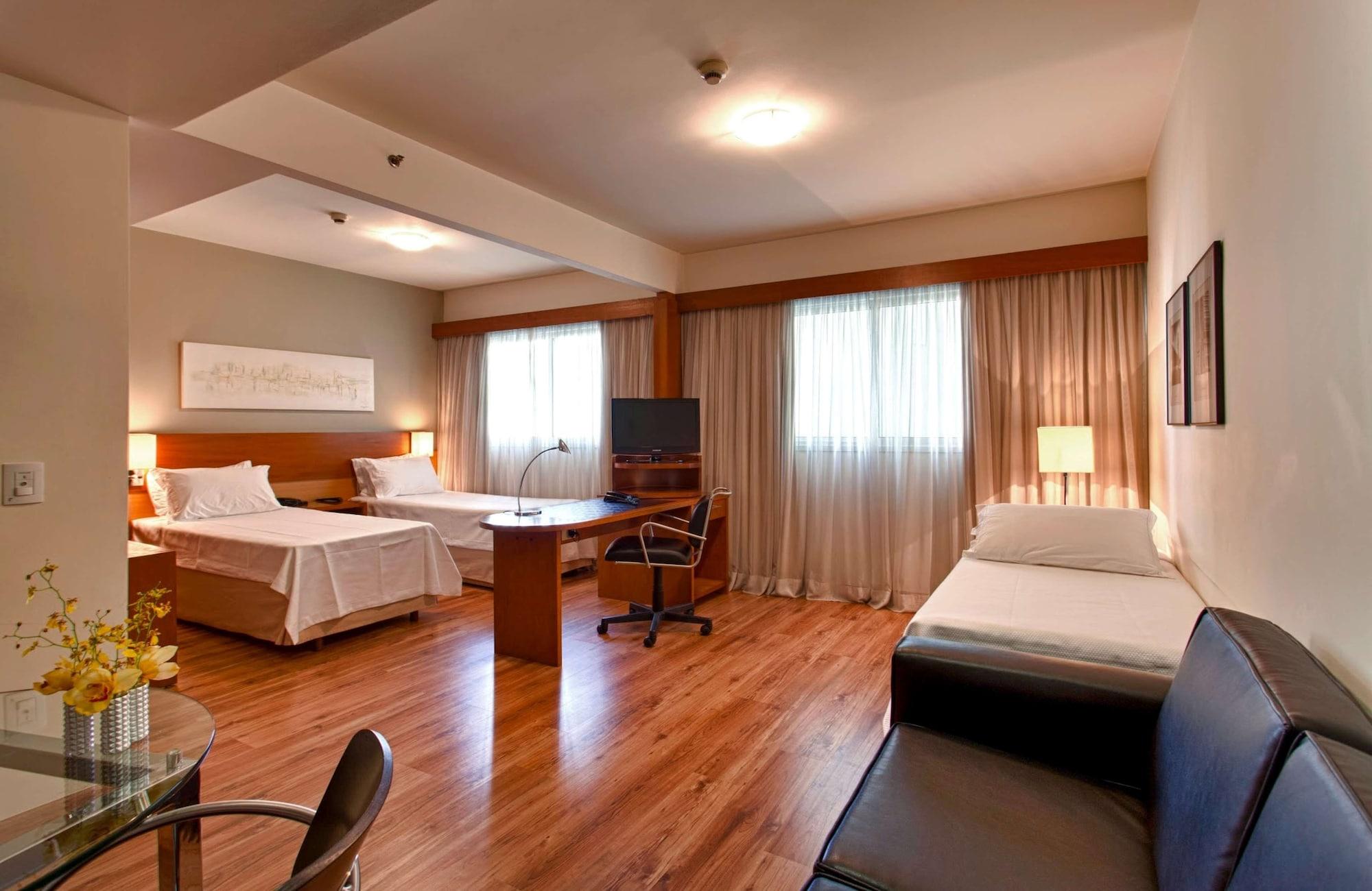 Tulip Inn Sao Paulo Paulista Zewnętrze zdjęcie