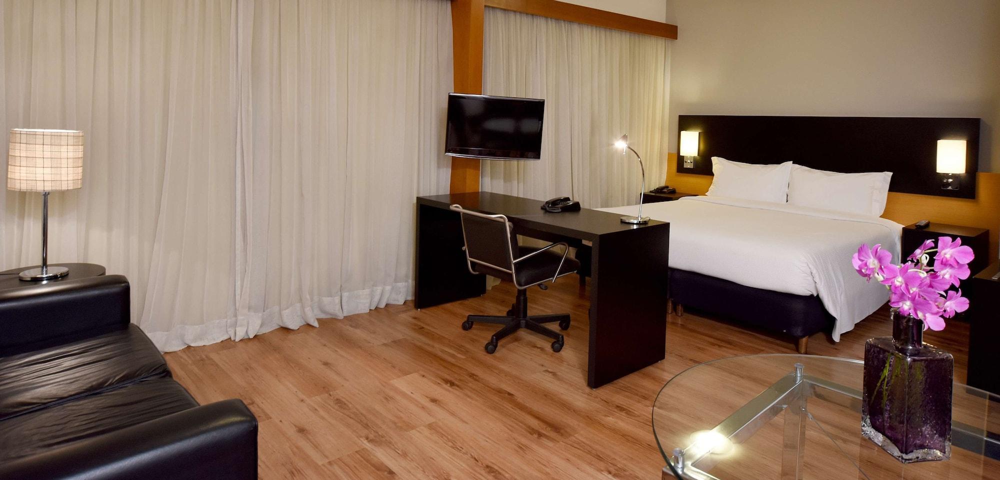 Tulip Inn Sao Paulo Paulista Zewnętrze zdjęcie