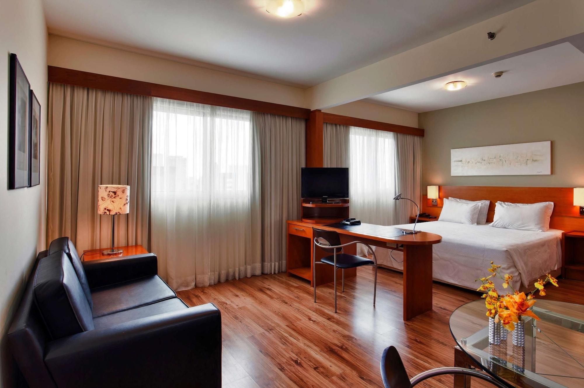 Tulip Inn Sao Paulo Paulista Zewnętrze zdjęcie