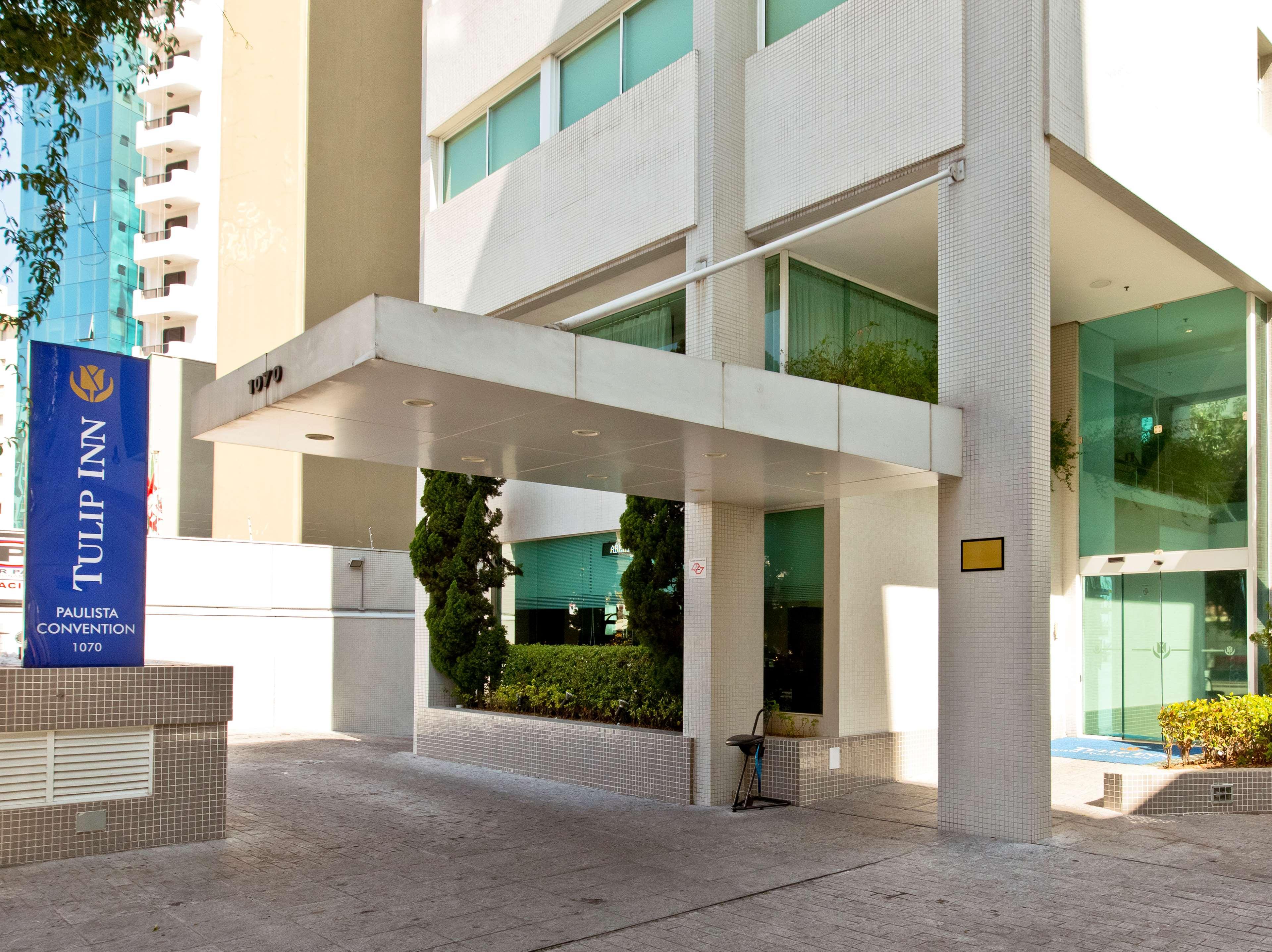 Tulip Inn Sao Paulo Paulista Zewnętrze zdjęcie