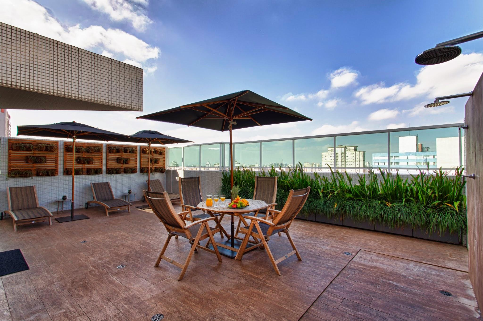 Tulip Inn Sao Paulo Paulista Zewnętrze zdjęcie
