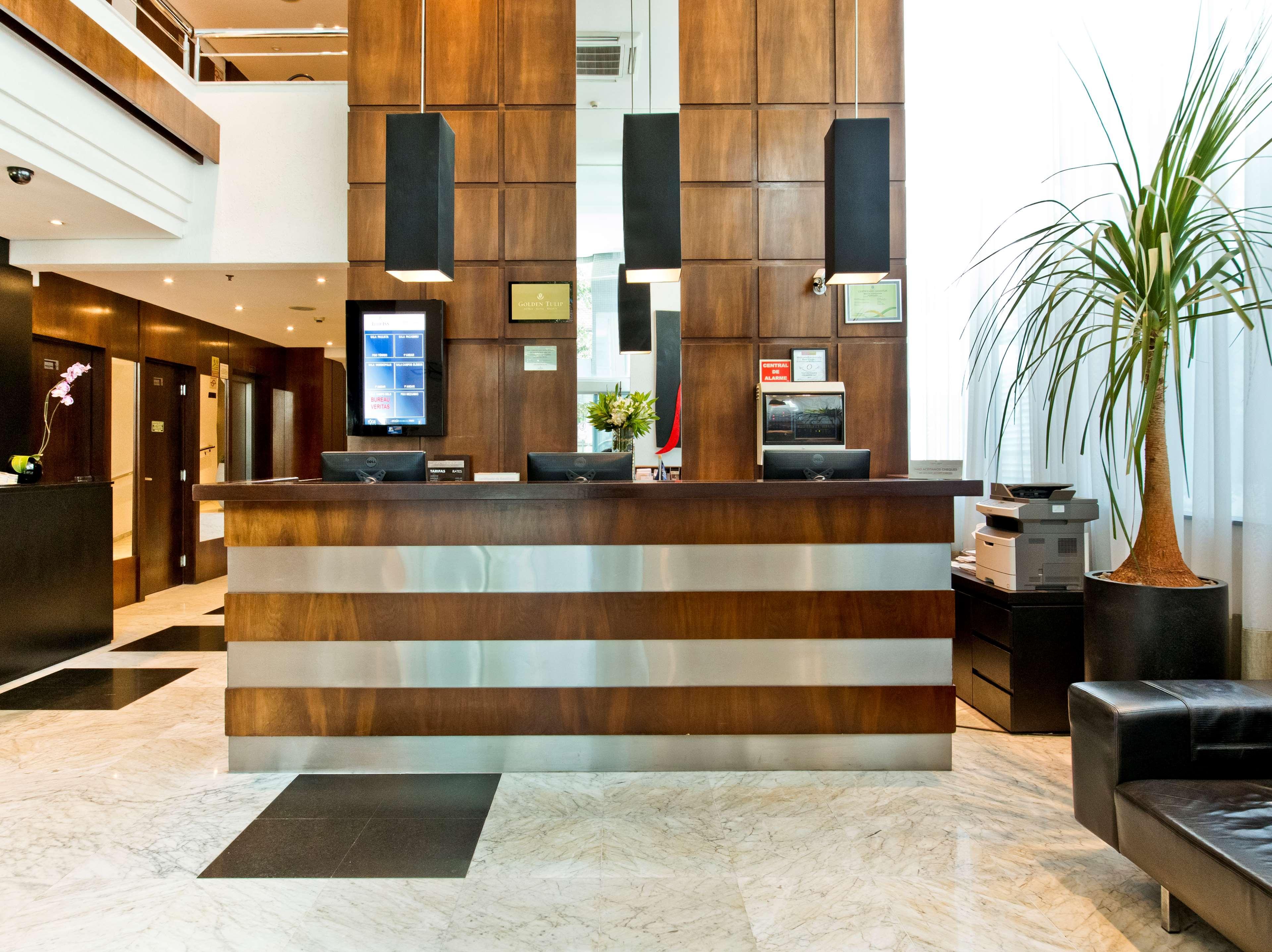 Tulip Inn Sao Paulo Paulista Zewnętrze zdjęcie