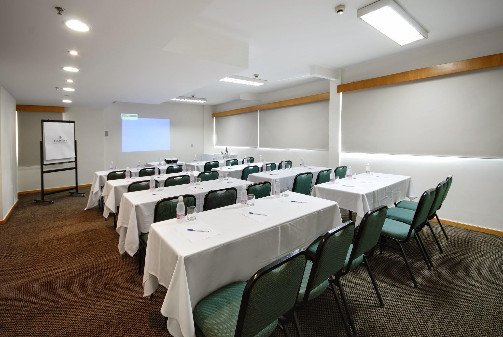 Tulip Inn Sao Paulo Paulista Zaplecze biznesowe zdjęcie
