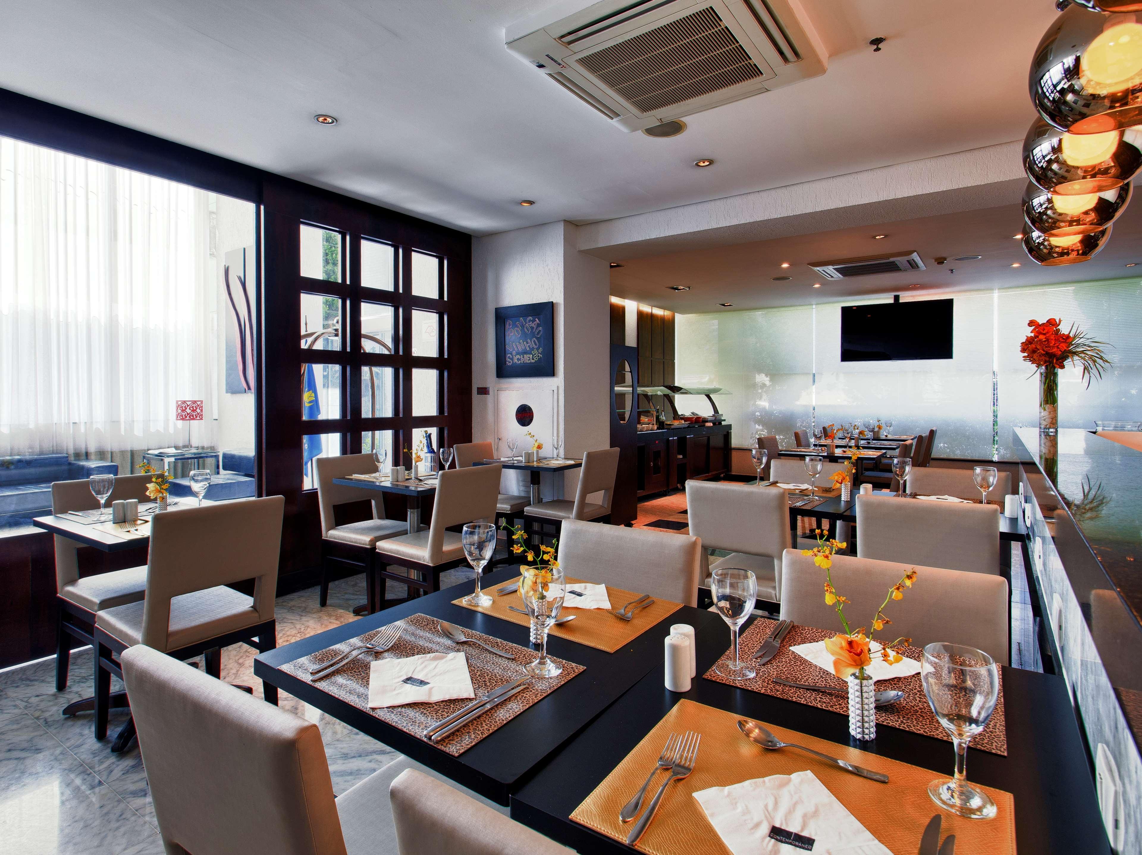 Tulip Inn Sao Paulo Paulista Zewnętrze zdjęcie