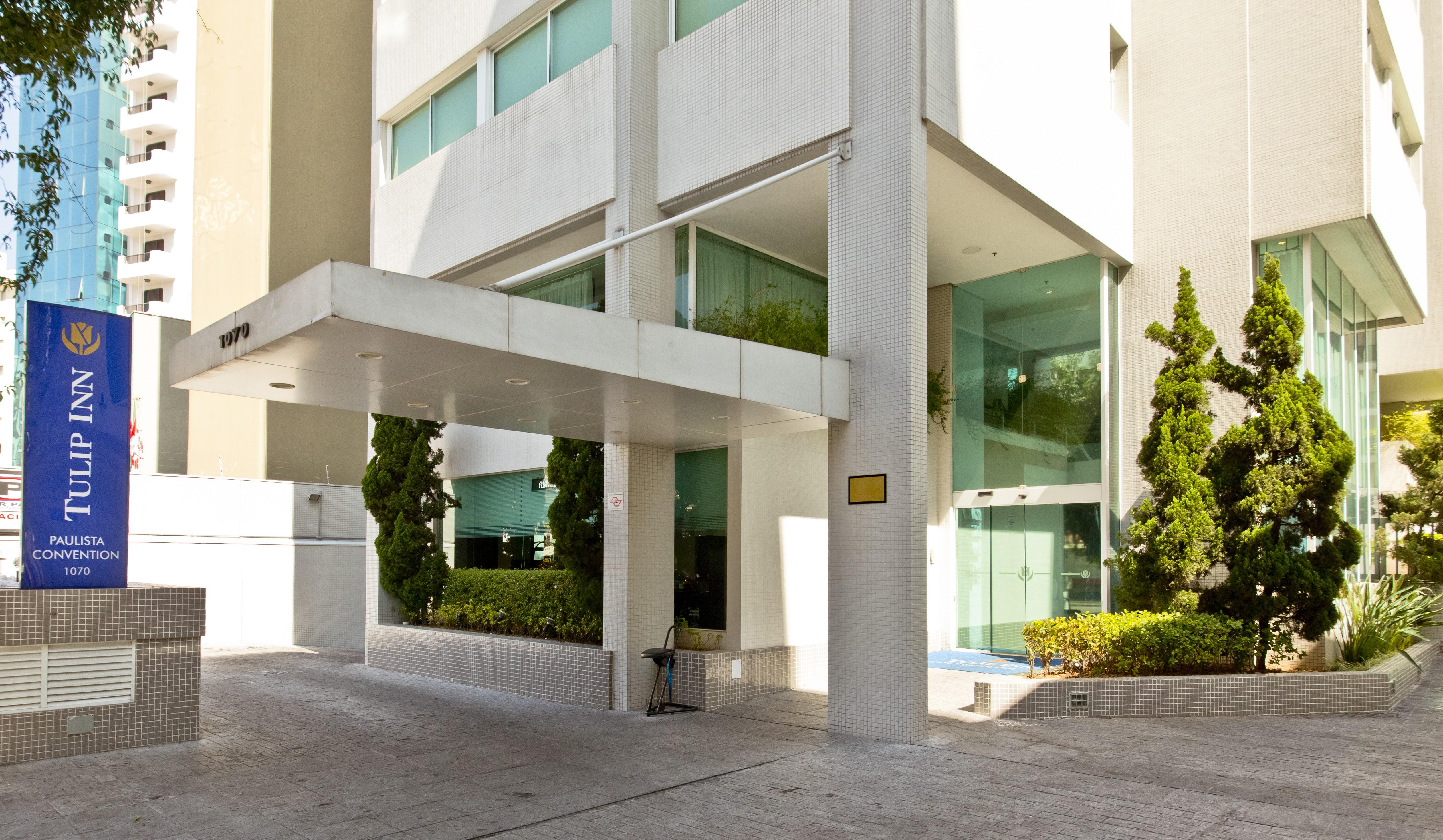 Tulip Inn Sao Paulo Paulista Zewnętrze zdjęcie