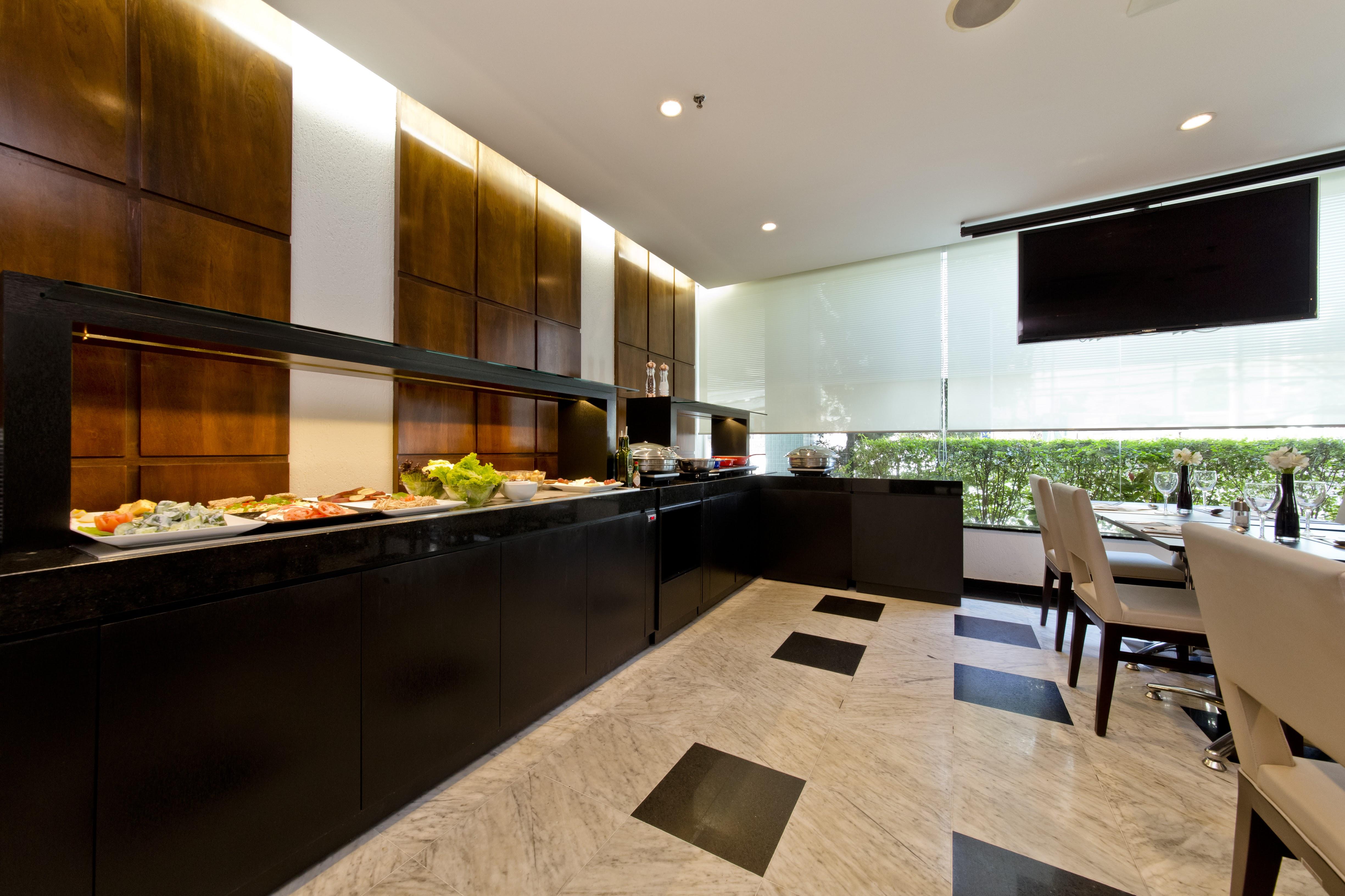 Tulip Inn Sao Paulo Paulista Zewnętrze zdjęcie