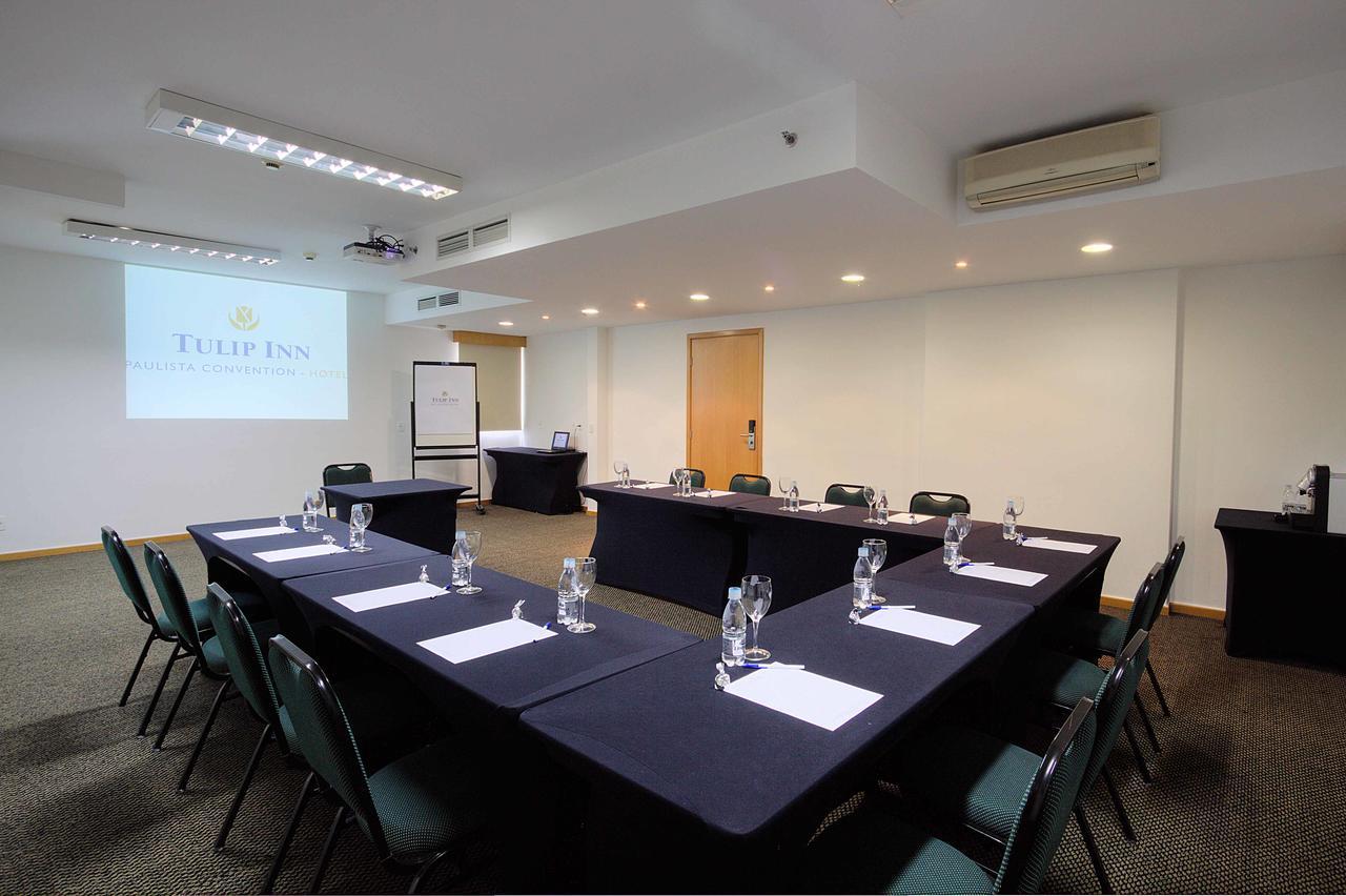 Tulip Inn Sao Paulo Paulista Zewnętrze zdjęcie
