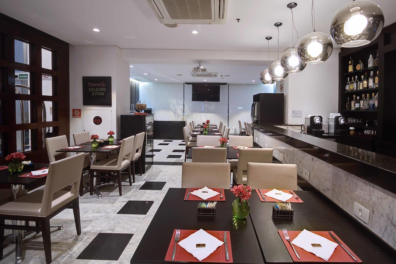 Tulip Inn Sao Paulo Paulista Zewnętrze zdjęcie