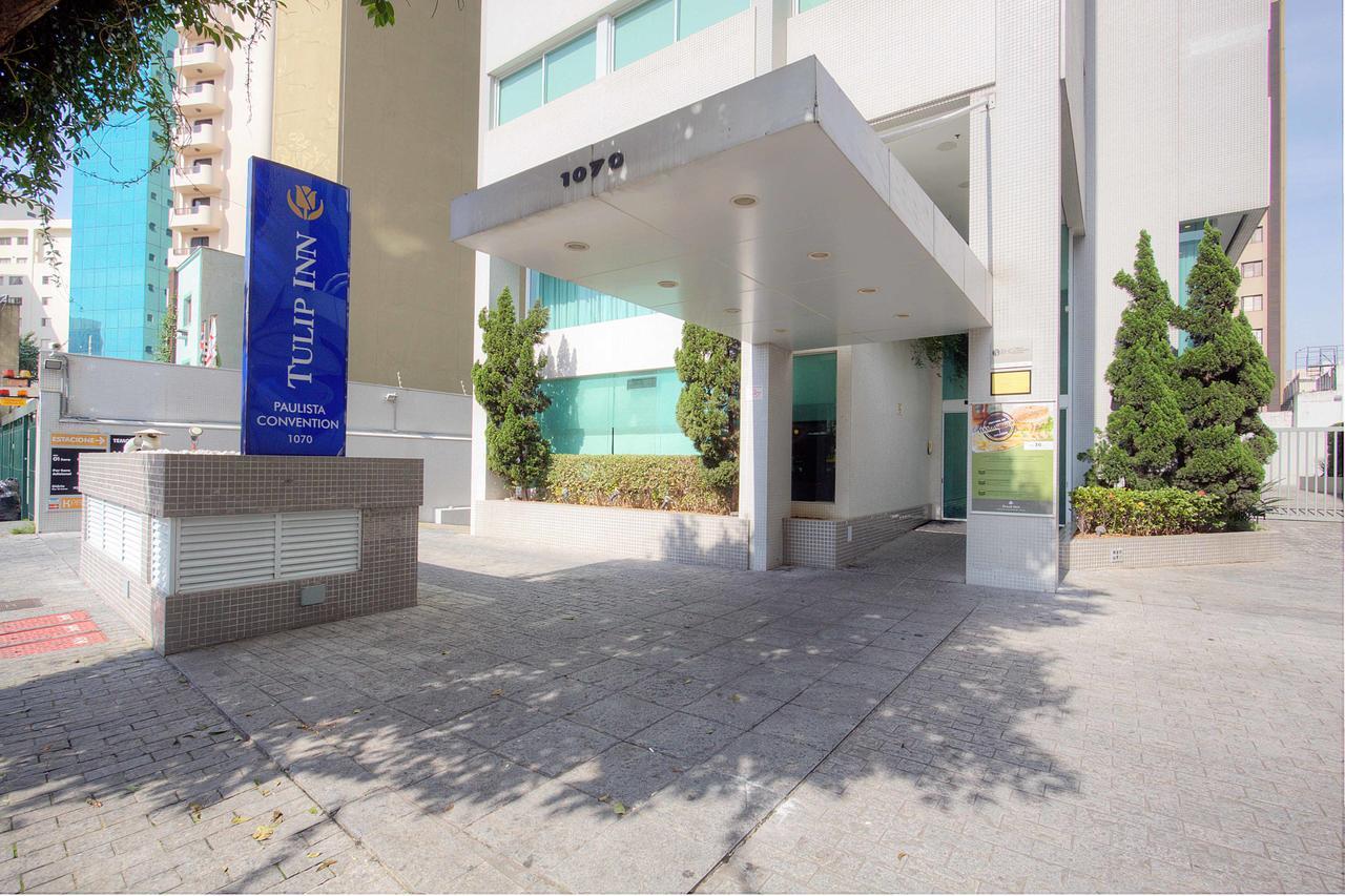 Tulip Inn Sao Paulo Paulista Zewnętrze zdjęcie