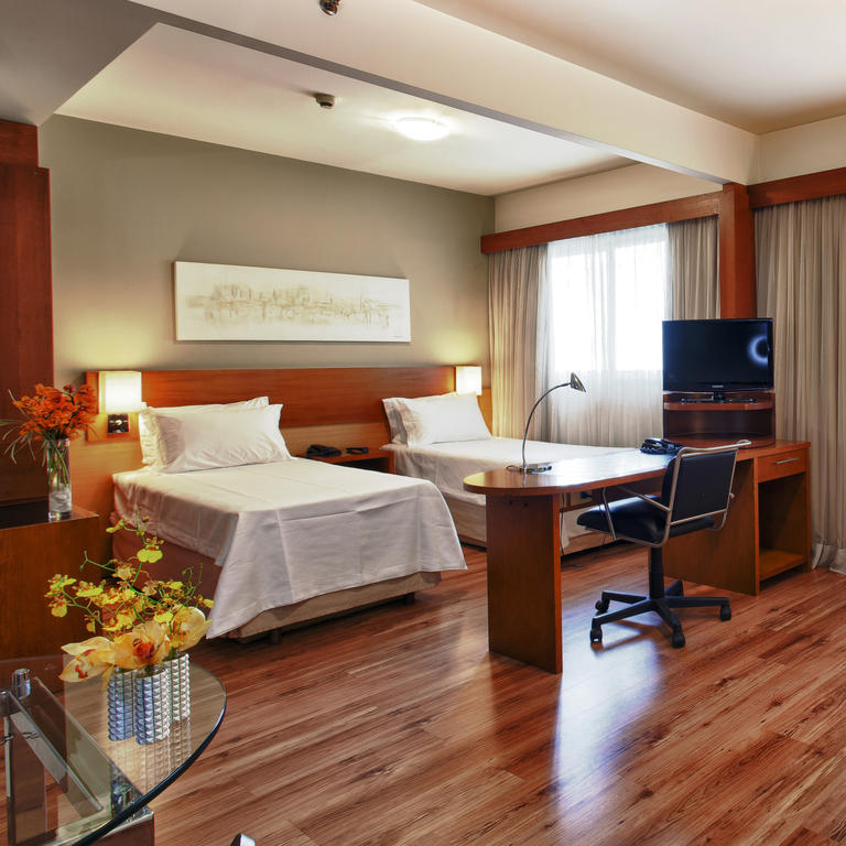 Tulip Inn Sao Paulo Paulista Zewnętrze zdjęcie