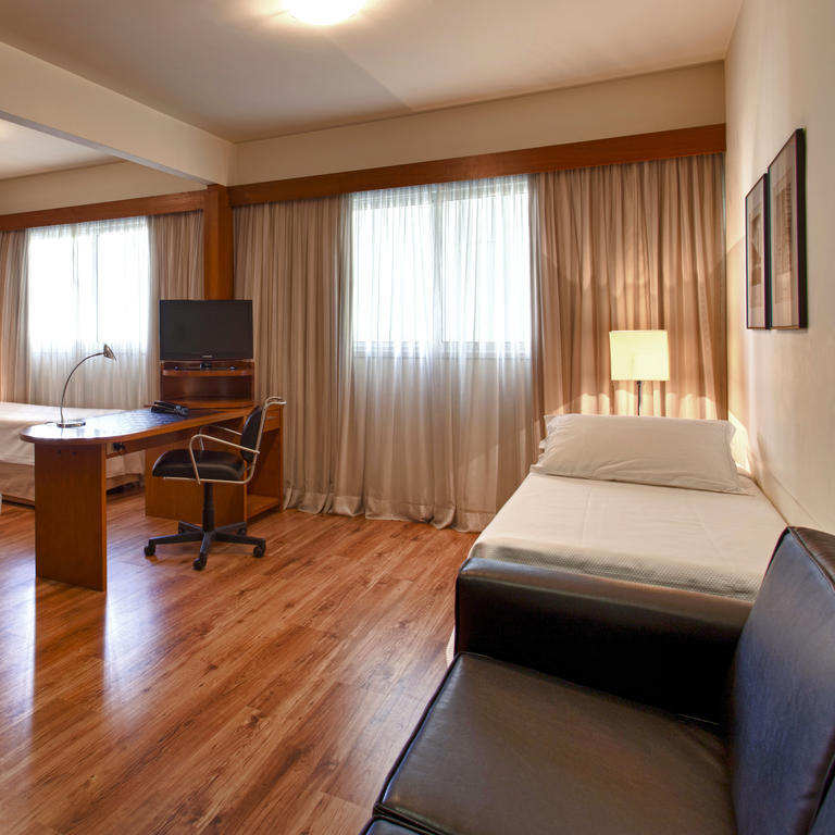 Tulip Inn Sao Paulo Paulista Zewnętrze zdjęcie