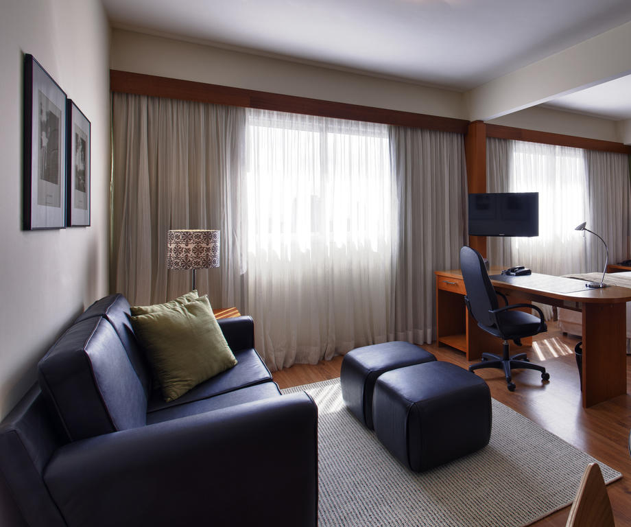 Tulip Inn Sao Paulo Paulista Zewnętrze zdjęcie