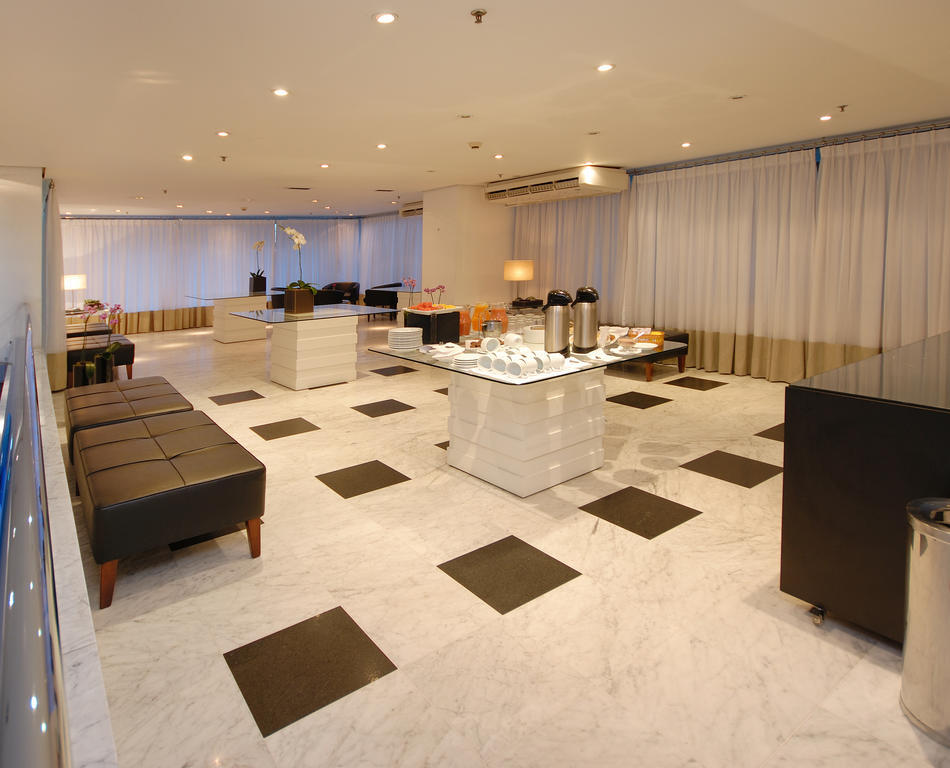 Tulip Inn Sao Paulo Paulista Zewnętrze zdjęcie